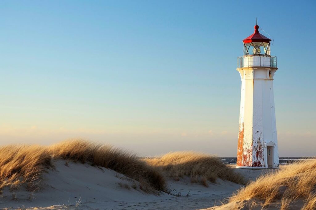 Visite de la Phare de Richard