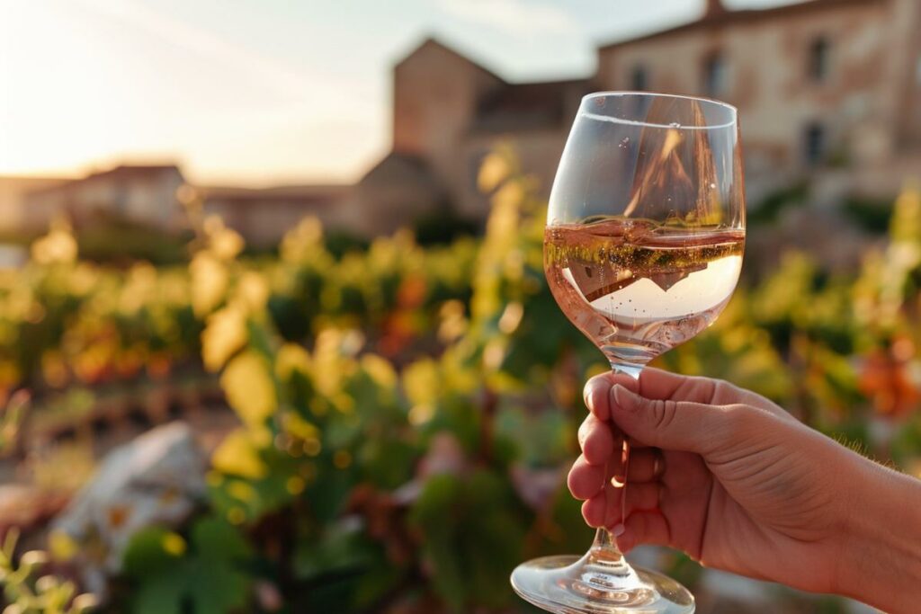 Queyrac : visite de château et dégustation de vin