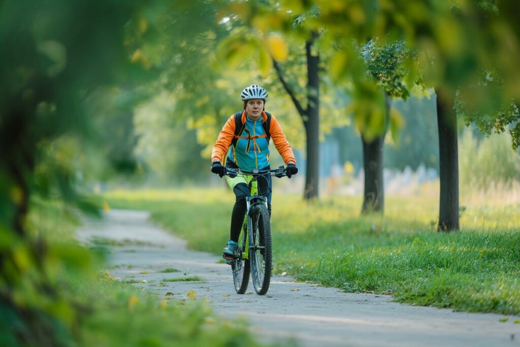 Vendays-Montalivet : Balades à vélo et pistes cyclables